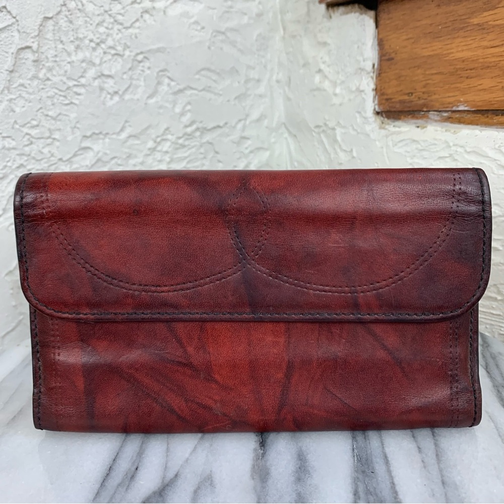 VTG Princess Gardner | Leather Wallet